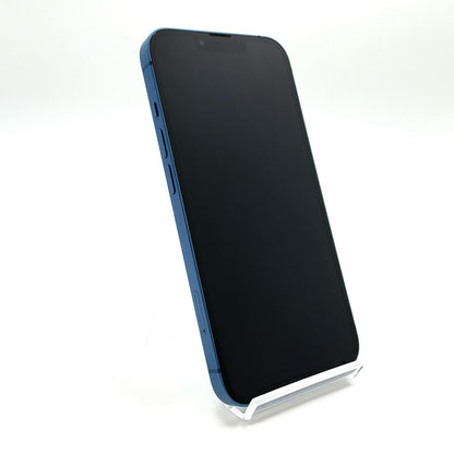 【全額返金保証】【最速発送】Apple iPhone iPhone 13 128GB ブルー SIMフリー 白ロム 動作確認済 76%