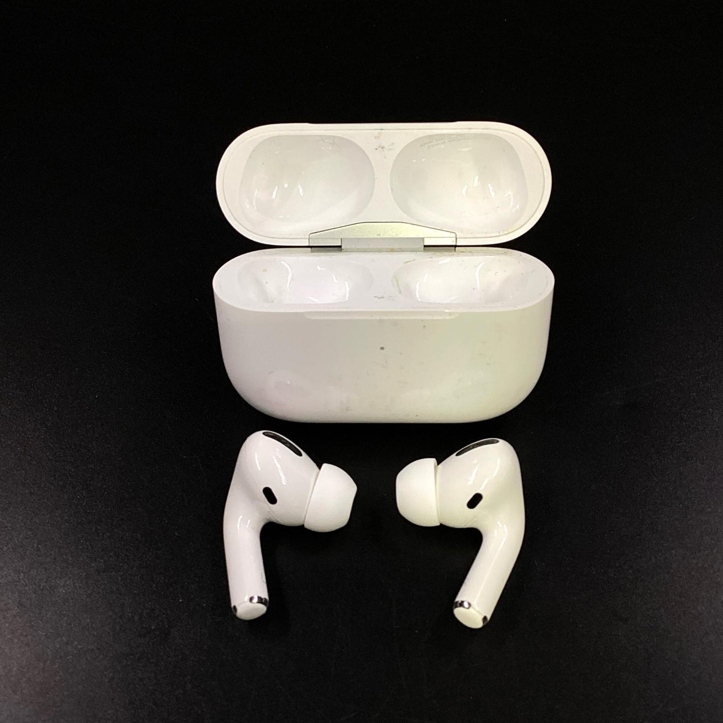 【全額返金保証】【最速発送】Apple AirPods Pro 第1世代 MWP22J/A 動作確認済