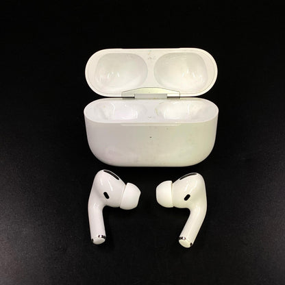 【全額返金保証】【最速発送】Apple AirPods Pro 第1世代 MWP22J/A 動作確認済