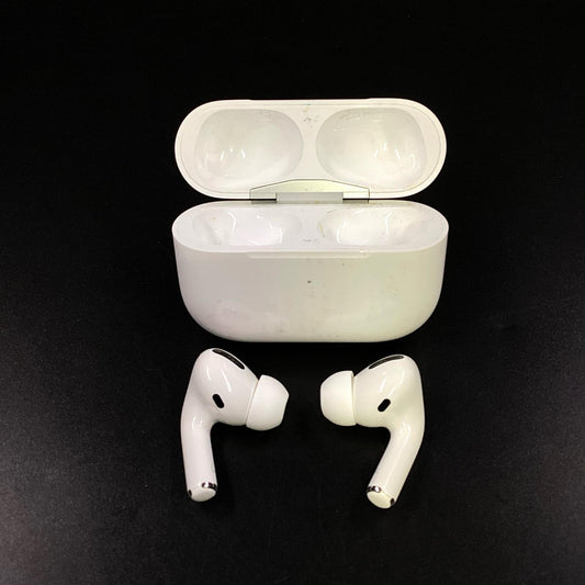 【全額返金保証】【最速発送】Apple AirPods Pro 第1世代 MWP22J/A 動作確認済