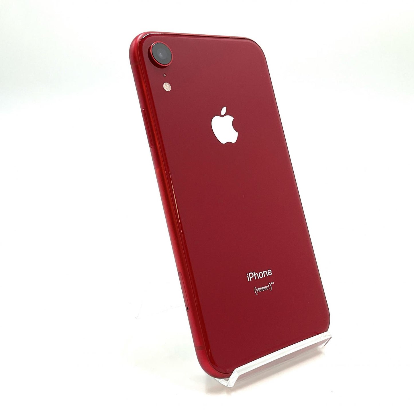 【全額返金保証】【最速発送】Apple iPhone iPhone XR 256GB (PRODUCT)RED docomo 白ロム 動作確認済 91%