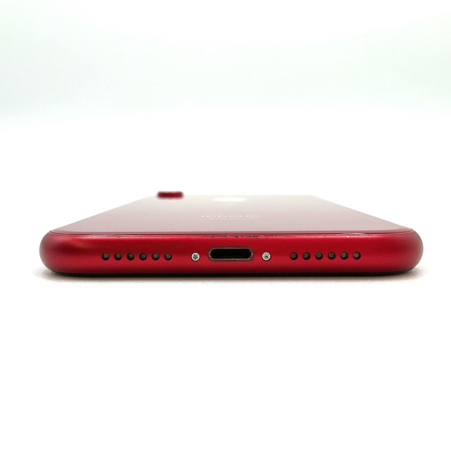 【全額返金保証】【最速発送】Apple iPhone iPhone XR 256GB (PRODUCT)RED docomo 白ロム 動作確認済 91%