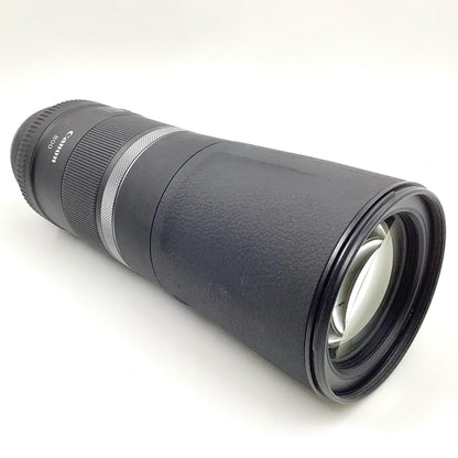 【全額返金保証】【最速発送】Canon RF800mm F11 IS STM 美品 動作確認済