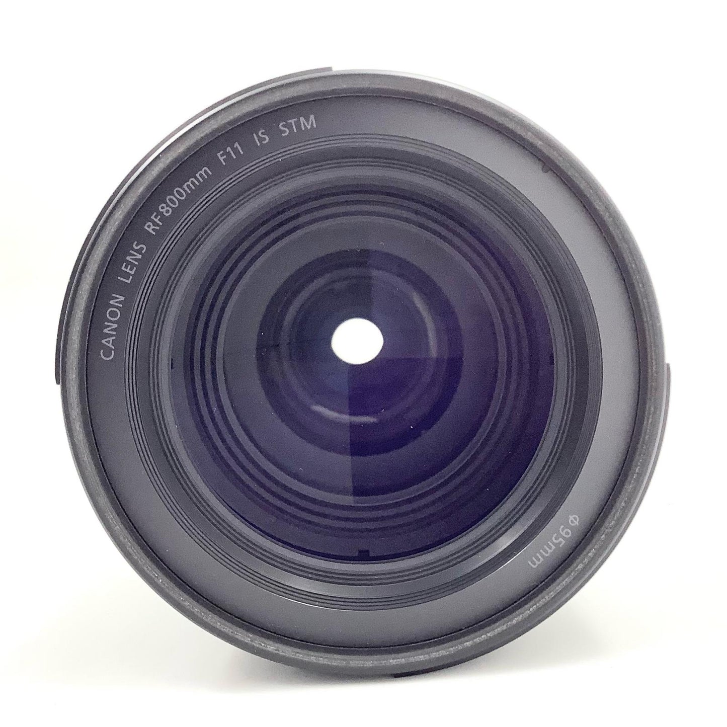 【全額返金保証】【最速発送】Canon RF800mm F11 IS STM 美品 動作確認済