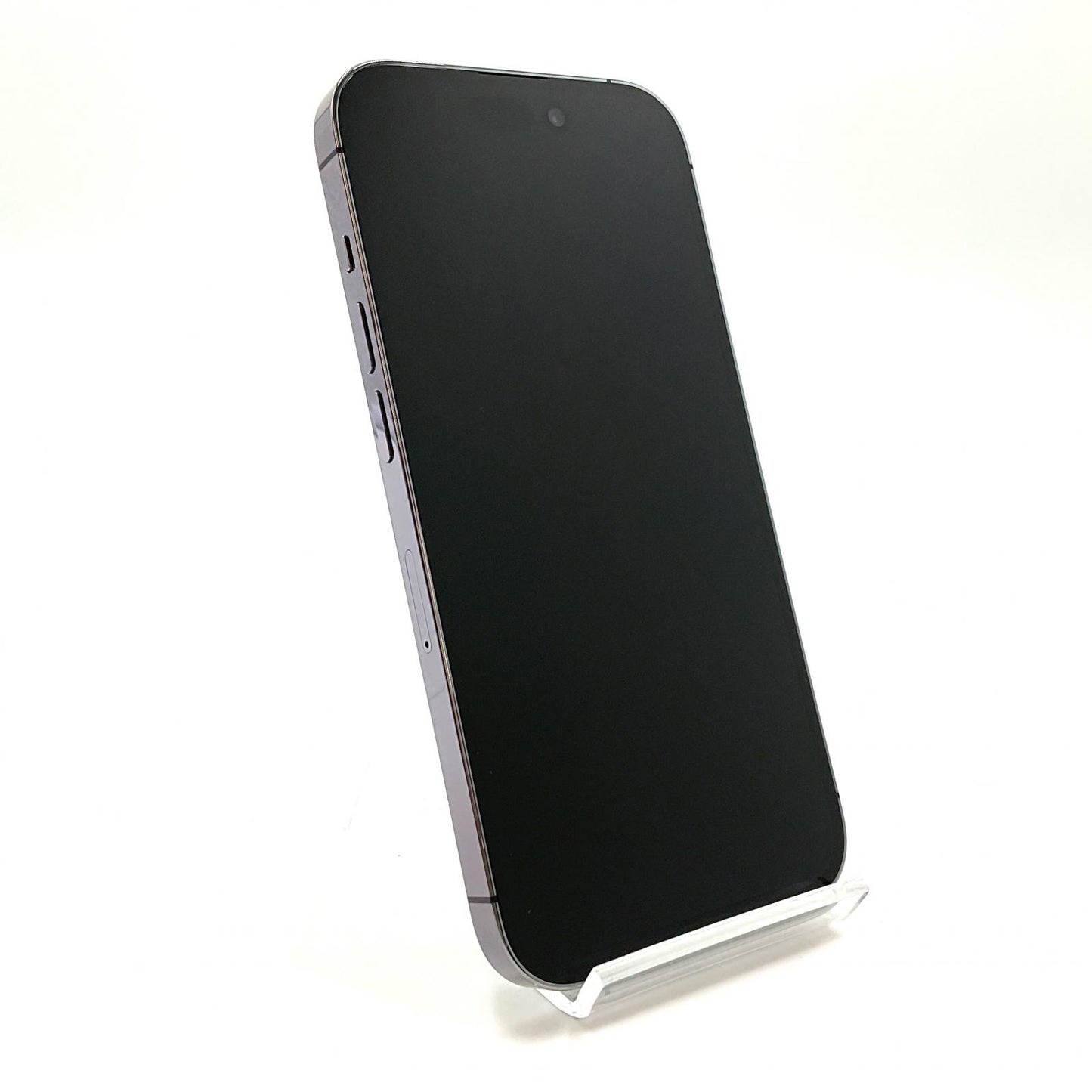 【全額返金保証】【最速発送】Apple iPhone iPhone 14 Pro 256GB ディープパープル docomo 白ロム 美品 動作確認済 84%