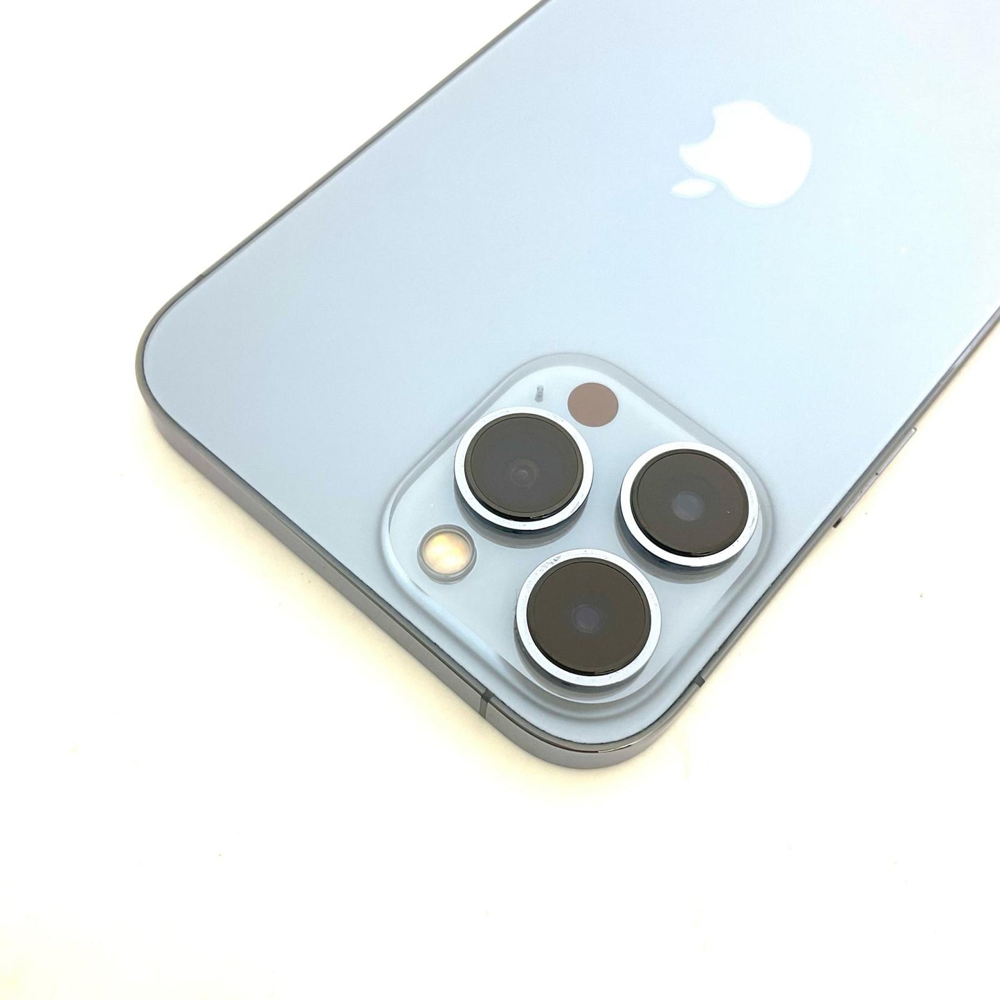 【全額返金保証】【最速発送】Apple iPhone iPhone 13 Pro Max 256GB シエラブルー 楽天モバイル 白ロム 美品 動作確認済 100%