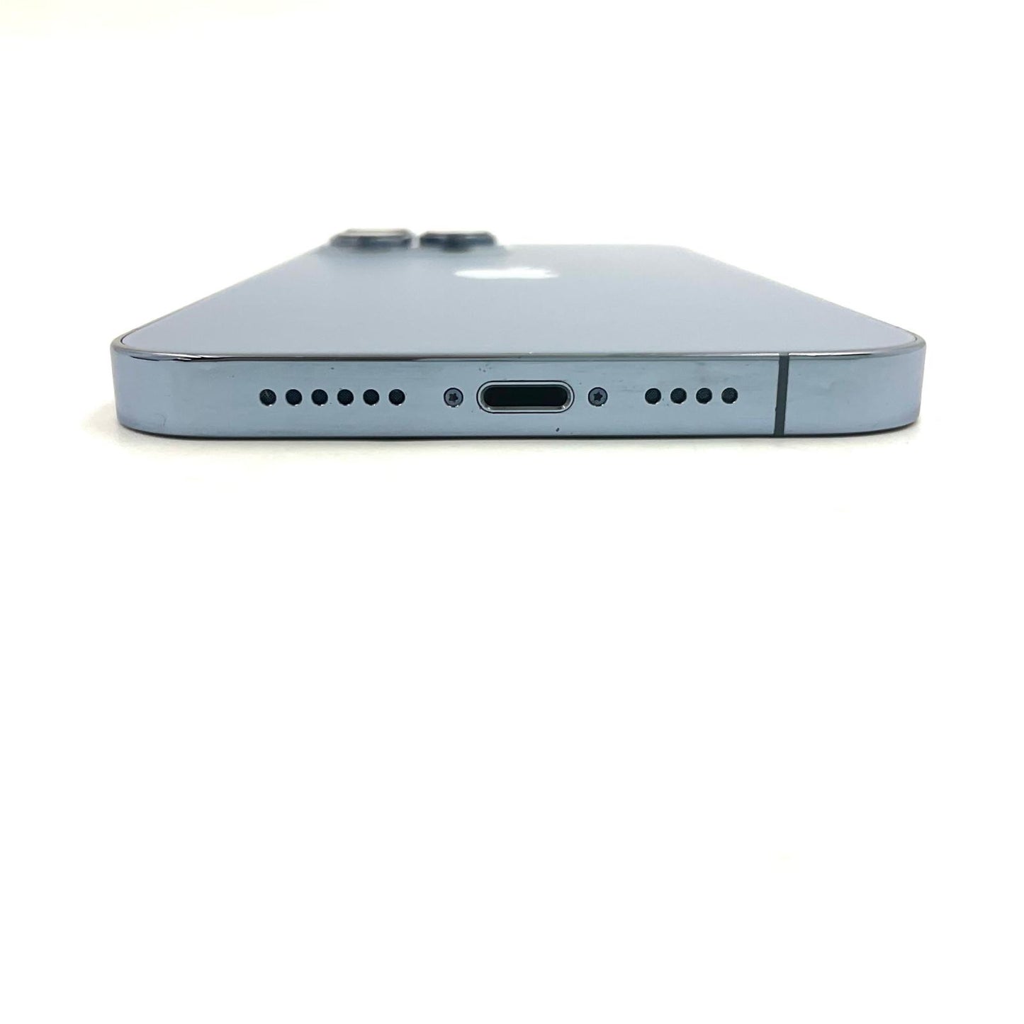 【全額返金保証】【最速発送】Apple iPhone iPhone 13 Pro Max 256GB シエラブルー 楽天モバイル 白ロム 美品 動作確認済 100%