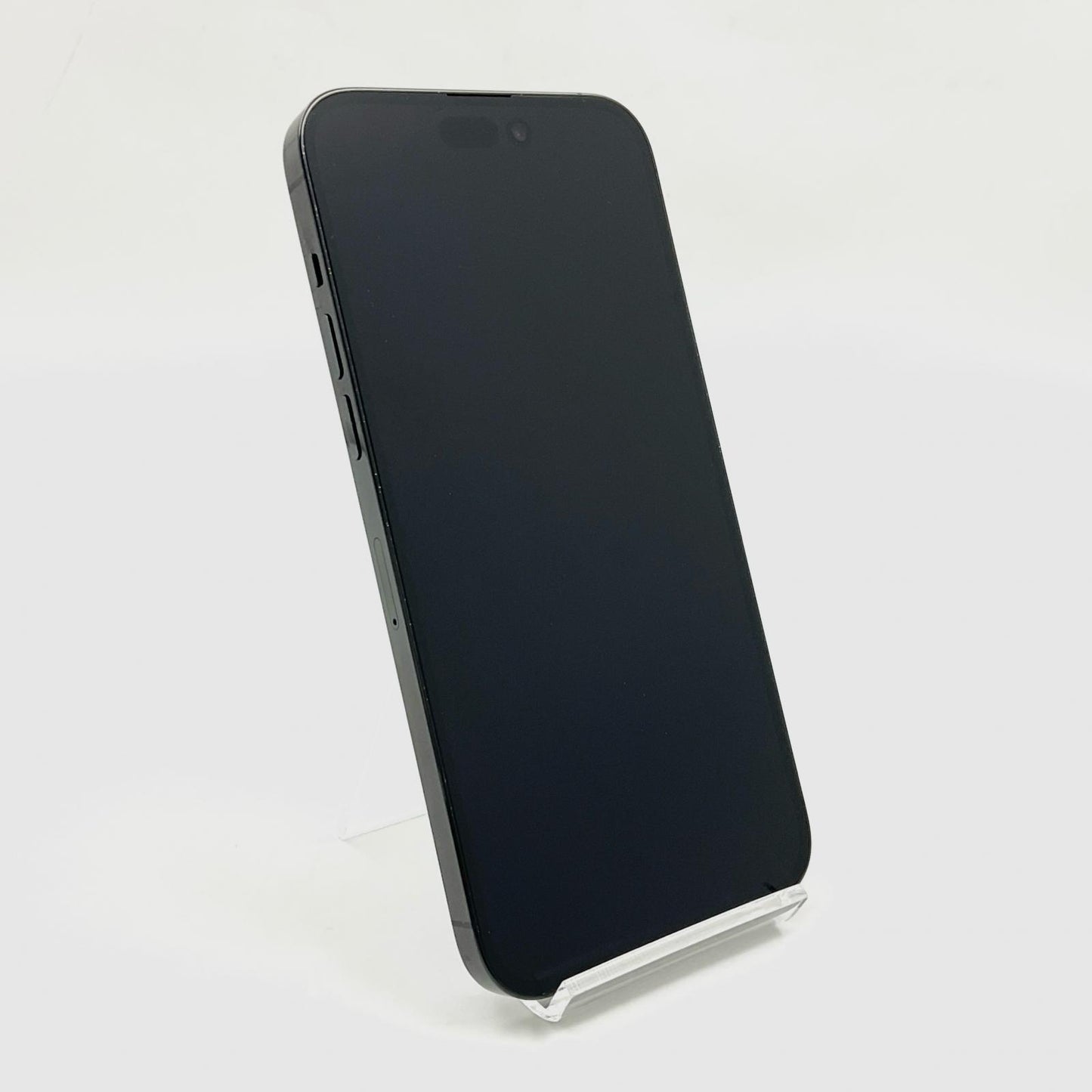 【全額返金保証】【最速発送】Apple iPhone iPhone 14 Pro Max 256GB スペースブラック SIMフリー 白ロム 動作確認済 84%