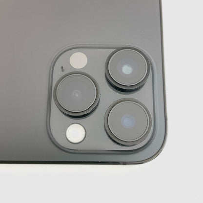 【全額返金保証】【最速発送】Apple iPhone iPhone 14 Pro Max 256GB スペースブラック SIMフリー 白ロム 動作確認済 84%