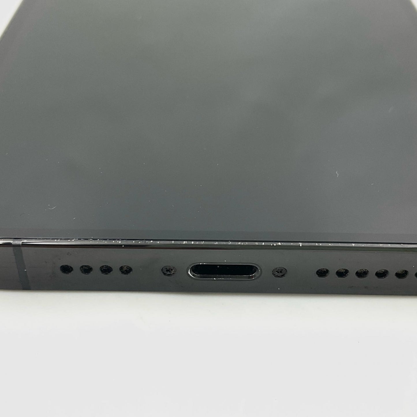 【全額返金保証】【最速発送】Apple iPhone iPhone 14 Pro Max 256GB スペースブラック SIMフリー 白ロム 動作確認済 84%