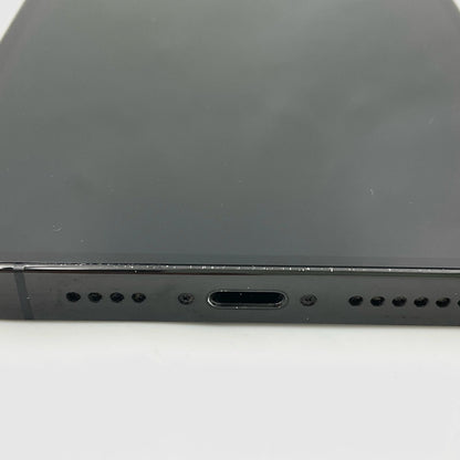 【全額返金保証】【最速発送】Apple iPhone iPhone 14 Pro Max 256GB スペースブラック SIMフリー 白ロム 動作確認済 84%