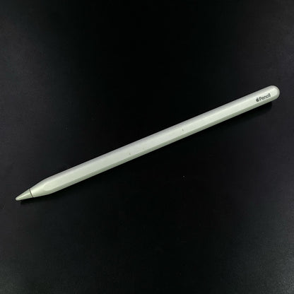 【全額返金保証】【最速発送】Apple Apple Pencil 第2世代 A2051 動作確認済