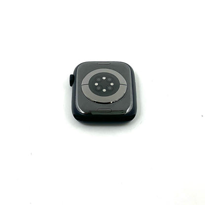 【全額返金保証】【最速発送】Apple Watch Series 9 アルミニウム 45mm GPS 100% 美品 動作確認済