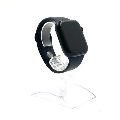 【全額返金保証】【最速発送】Apple Watch Series 9 アルミニウム 45mm GPS 100% 美品 動作確認済
