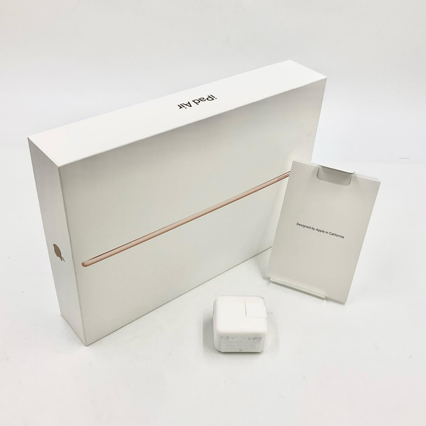 【全額返金保証】【最速発送】Apple iPad iPad Air 10.5インチ 第3世代 64GB ゴールド Wi-Fi 動作確認済