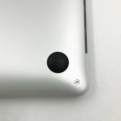 【全額返金保証】【最速発送】Apple MacBook Pro 13.3インチ 2020 2.3 GHz クアッドコア Intel Core i7 16GB SSD 512GB シルバー 94.2% 動作確認済