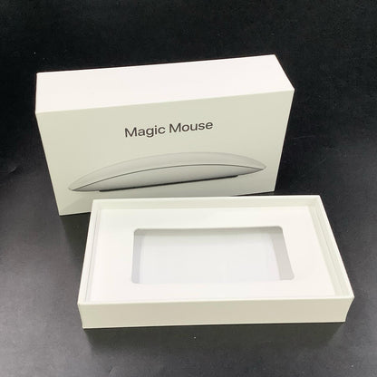 【全額返金保証】【最速発送】Apple Magic Mouse 2 MLA02J/A 動作確認済