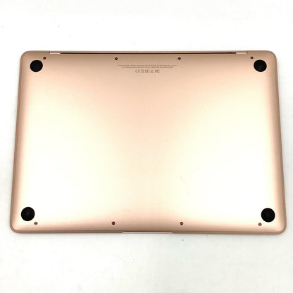 【全額返金保証】【最速発送】Apple MacBook 12インチ 2017 1.2 GHz デュアルコア Intel Core m3 8GB SSD 256GB ゴールド 91.4% 動作確認済