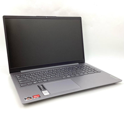 【全額返金保証】【最速発送】Lenovo IDEAPAD 3 15ALC6 82KU AMD Ryzen 7 5700U with Radeon Graphics 1.80GHz 8GB M.2 SSD 512GB 91.1% 動作確認済
