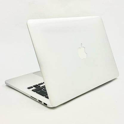 【全額返金保証】【最速発送】Apple MacBook Pro 13.3インチ 2015 2.7 GHz デュアルコア Intel Core i5 8GB SSD 128GB シルバー 93.4% 美品 動作確認済