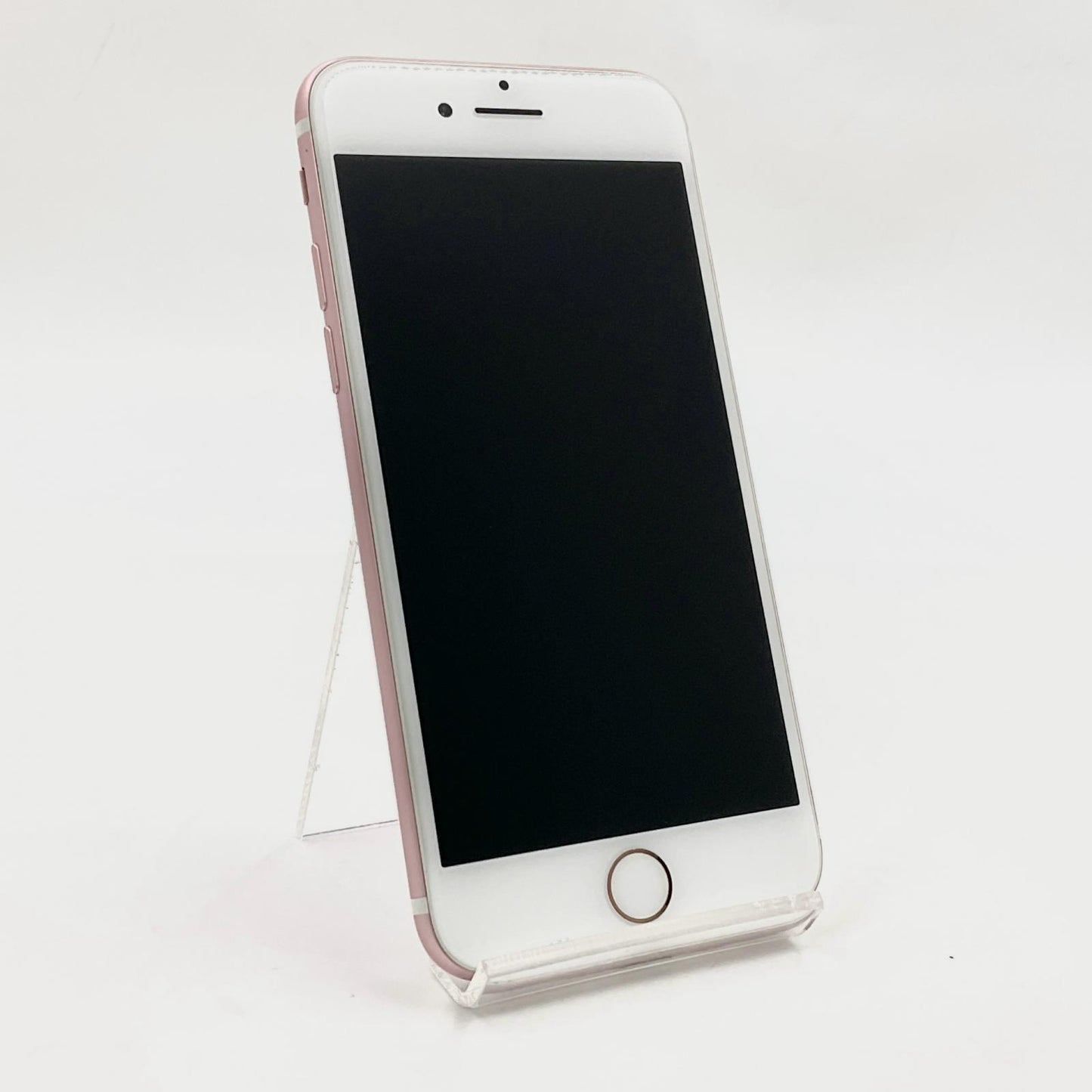 【全額返金保証】【最速発送】Apple iPhone iPhone 7 128GB ローズゴールド Softbank 白ロム 動作確認済 73%