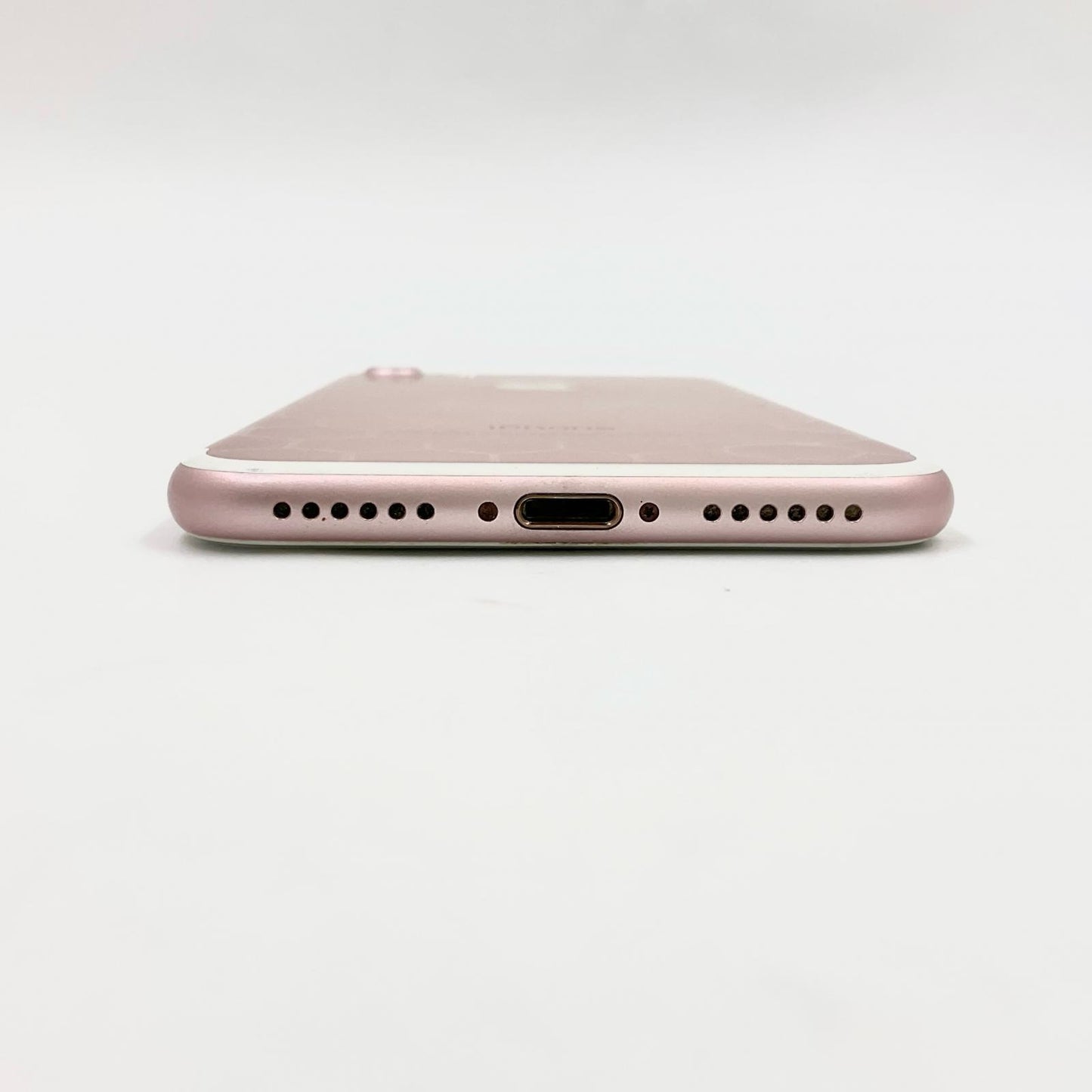 【全額返金保証】【最速発送】Apple iPhone iPhone 7 128GB ローズゴールド Softbank 白ロム 動作確認済 73%