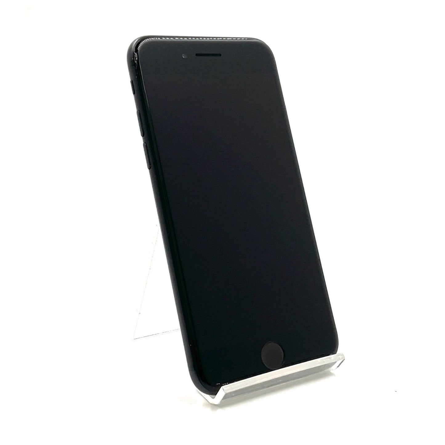 【最速発送】Apple iPhone iPhone 7 128GB ブラック au 白ロム【難有】 82%
