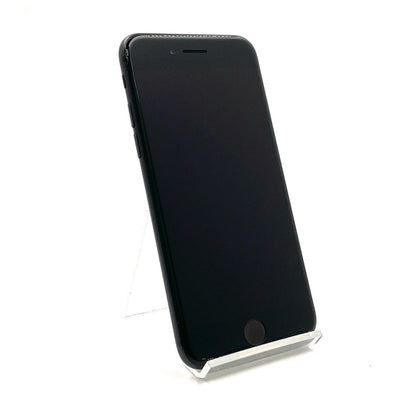 【最速発送】Apple iPhone iPhone 7 128GB ブラック au 白ロム【難有】 82%