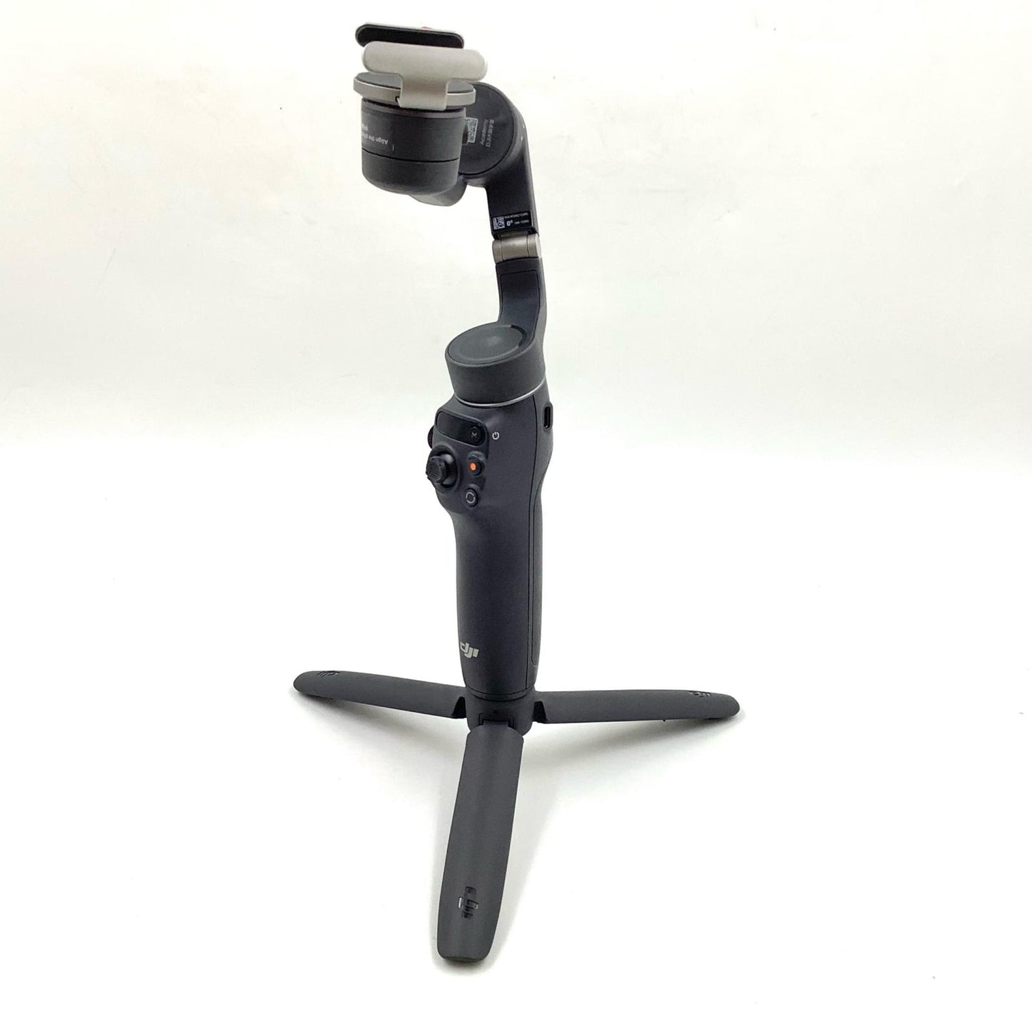 【全額返金保証】【最速発送】DJI OSMO MOBILE 6 [スレート グレー] 動作確認済