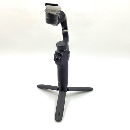 【全額返金保証】【最速発送】DJI OSMO MOBILE 6 [スレート グレー] 動作確認済