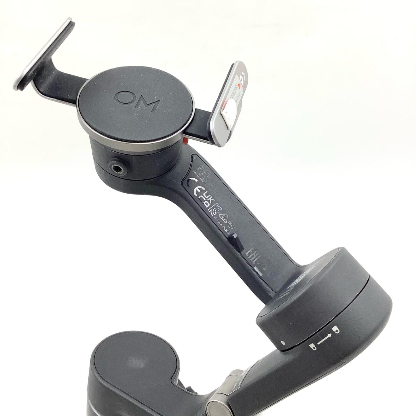 【全額返金保証】【最速発送】DJI OSMO MOBILE 6 [スレート グレー] 動作確認済