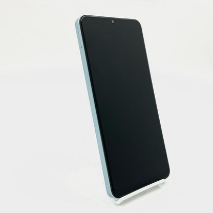【全額返金保証】【最速発送】Blackview COLOR8 128GB リップルブルー SIMフリー NEU＿S0610A 白ロム 超美品 動作確認済