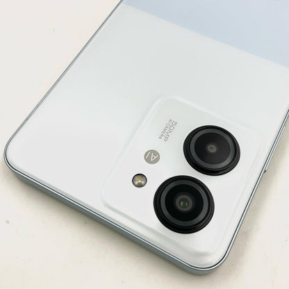 【全額返金保証】【最速発送】Blackview COLOR8 128GB リップルブルー SIMフリー NEU＿S0610A 白ロム 超美品 動作確認済