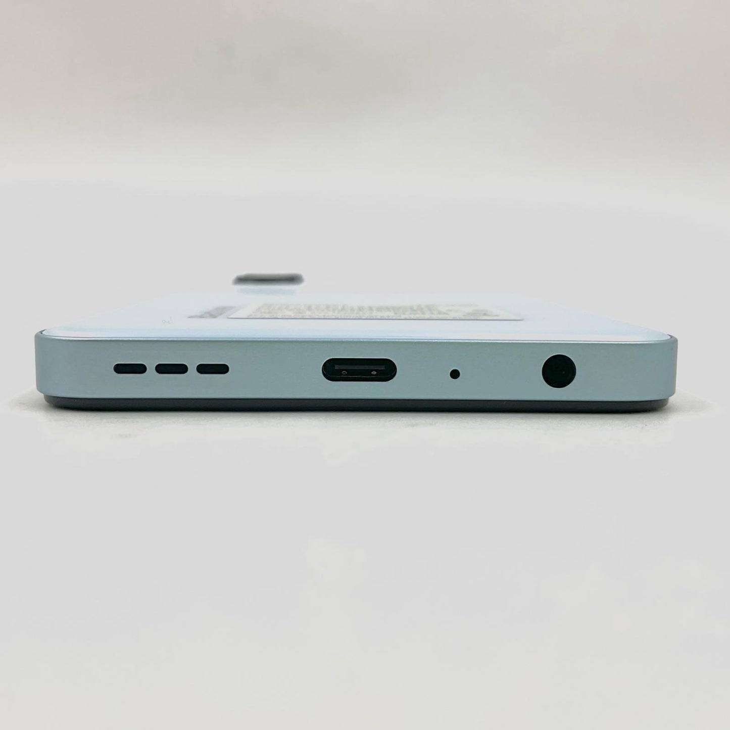 【全額返金保証】【最速発送】Blackview COLOR8 128GB リップルブルー SIMフリー NEU＿S0610A 白ロム 超美品 動作確認済