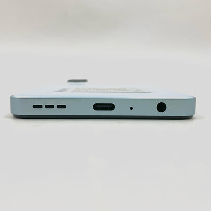 【全額返金保証】【最速発送】Blackview COLOR8 128GB リップルブルー SIMフリー NEU＿S0610A 白ロム 超美品 動作確認済