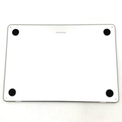 【全額返金保証】【最速発送】Apple MacBook Air 13.6インチ 2022 M2 8GB SSD 256GB シルバー 100% 動作確認済