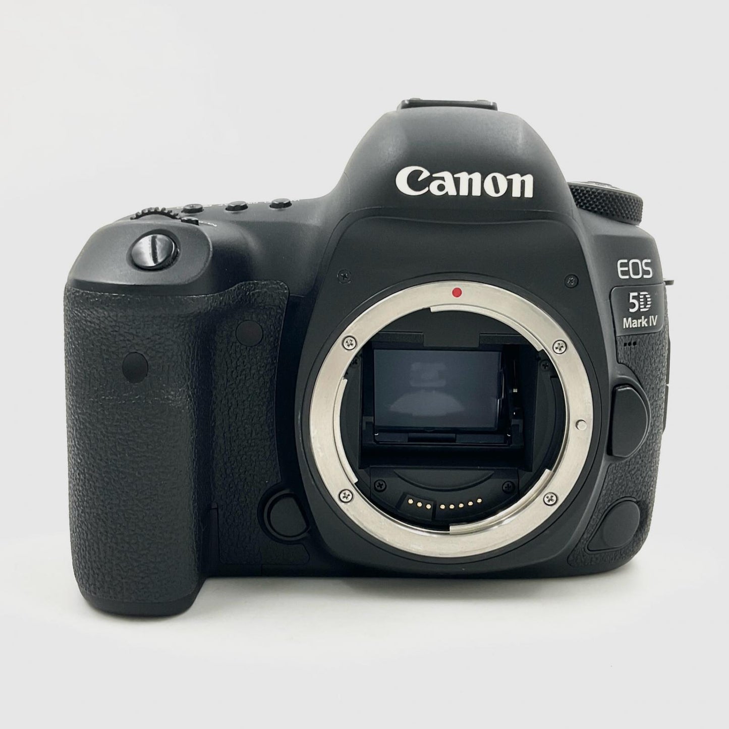 【全額返金保証】【最速発送】Canon デジタル一眼 EOS 5D Mark IV ボディ ブラック 動作確認済