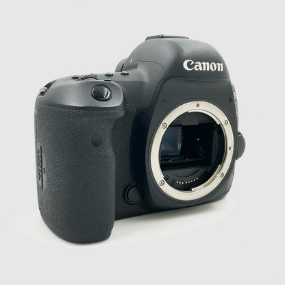 【全額返金保証】【最速発送】Canon デジタル一眼 EOS 5D Mark IV ボディ ブラック 動作確認済
