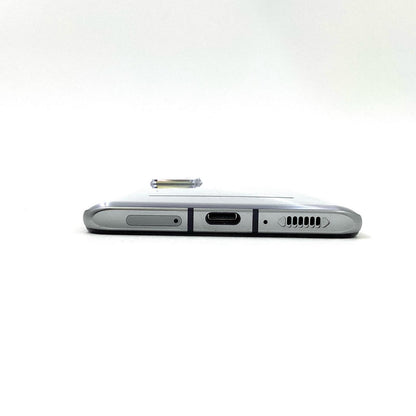 【全額返金保証】【最速発送】ZTE Nubia RedMagic 6 Racing 256GB シルバー SIMフリー NX666J 白ロム 美品 動作確認済