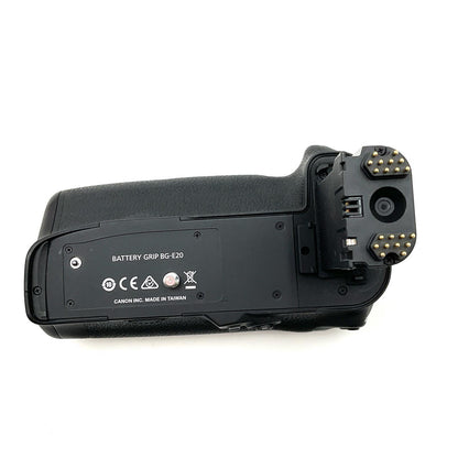 【全額返金保証】【最速発送】Canon バッテリーグリップ BG-E20 動作確認済