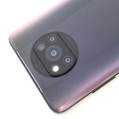 【全額返金保証】【最速発送】Xiaomi POCO　X3　Pro 128GB ファントムブラック SIMフリー M2102J20SG 白ロム 美品 動作確認済