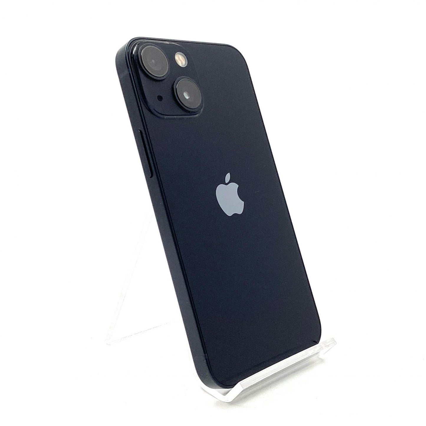 【全額返金保証】【最速発送】Apple iPhone iPhone 13 mini 128GB ミッドナイト Softbank SIMフリー 白ロム 動作確認済 87%