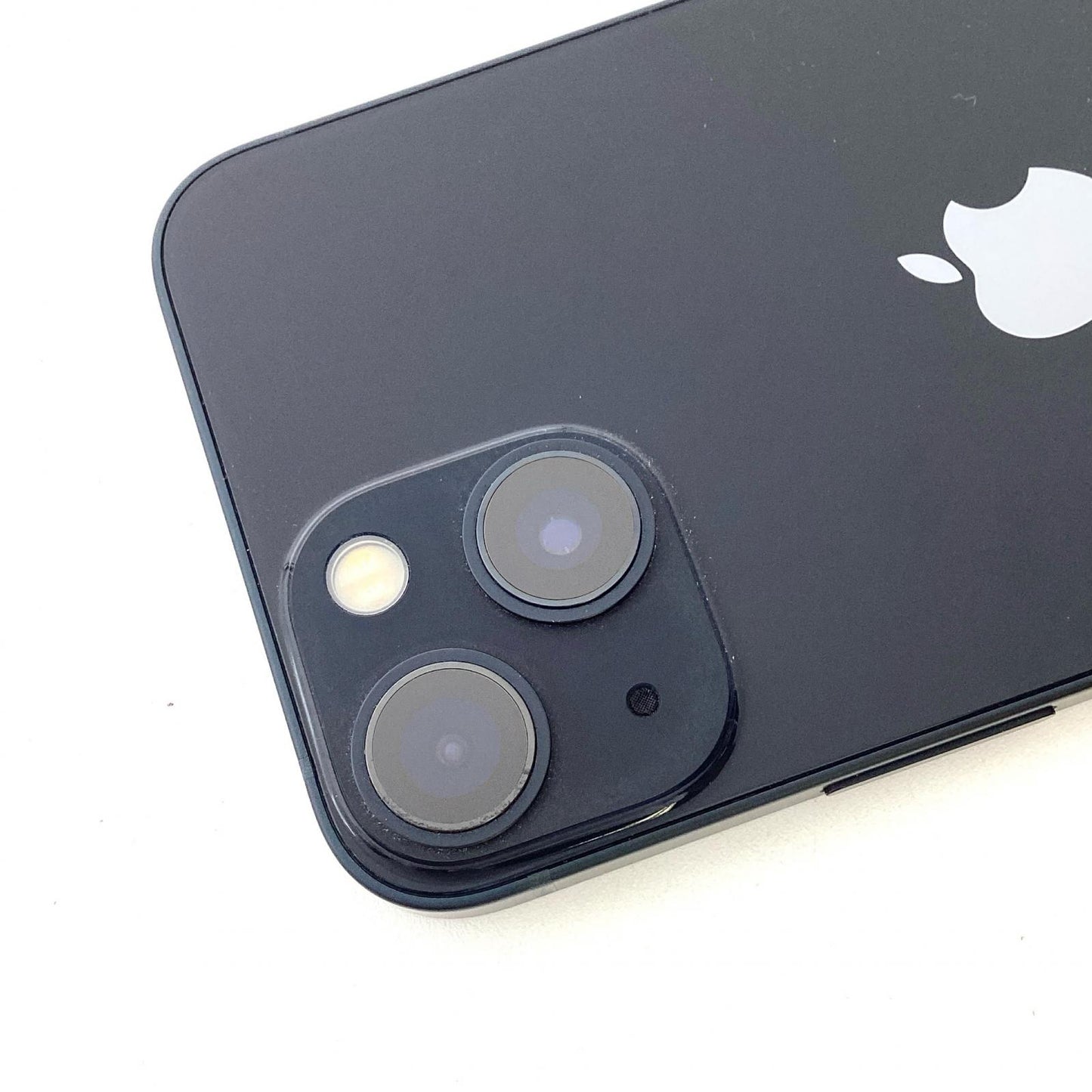 【全額返金保証】【最速発送】Apple iPhone iPhone 13 mini 128GB ミッドナイト Softbank SIMフリー 白ロム 動作確認済 87%