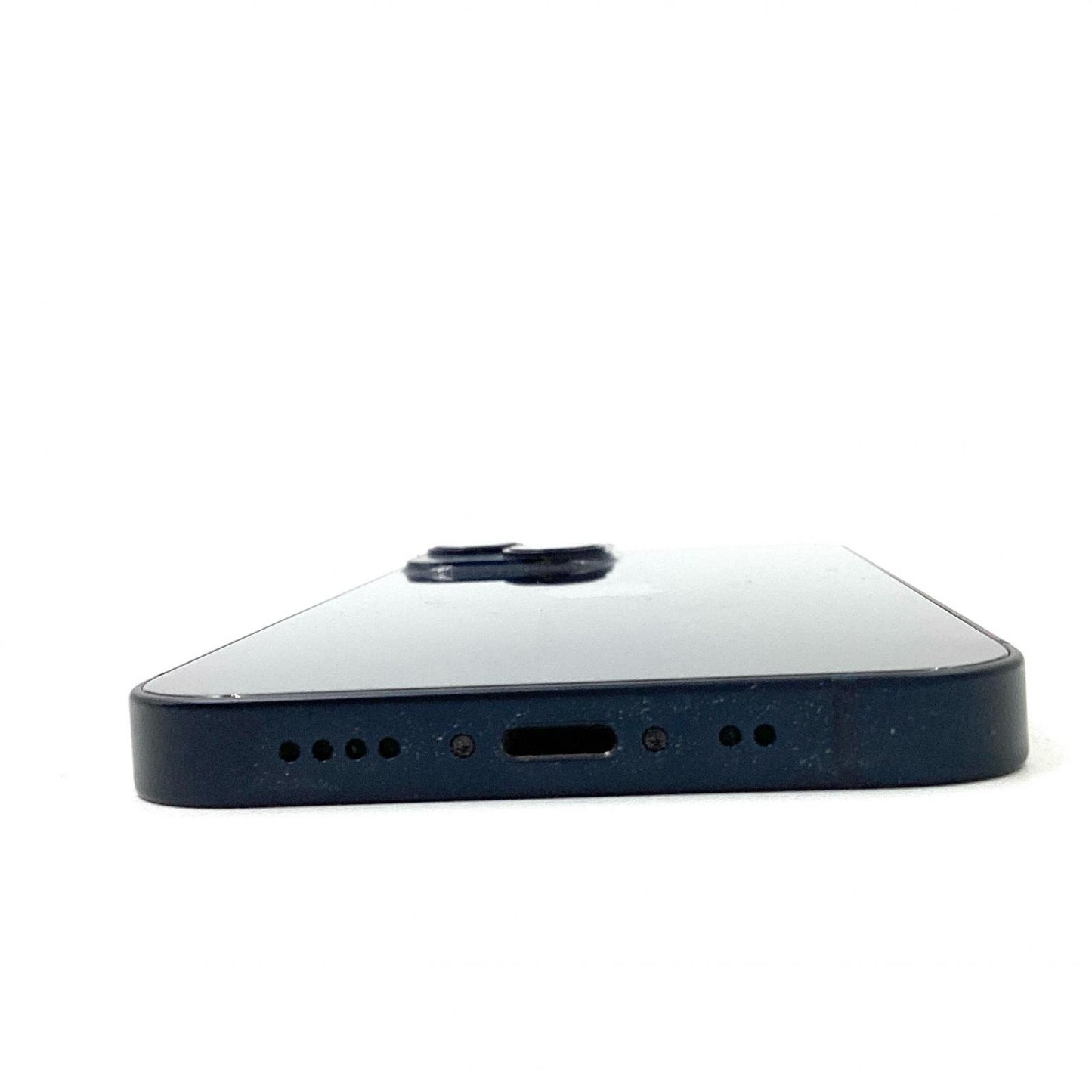 【全額返金保証】【最速発送】Apple iPhone iPhone 13 mini 128GB ミッドナイト Softbank SIMフリー 白ロム 動作確認済 87%