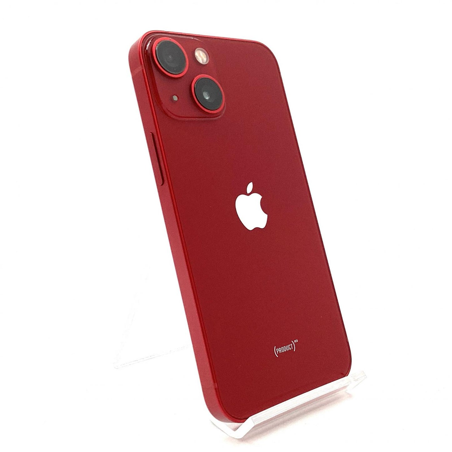 【全額返金保証】【最速発送】Apple iPhone iPhone 13 mini 128GB (PRODUCT)RED Softbank SIMフリー 白ロム 動作確認済 85%