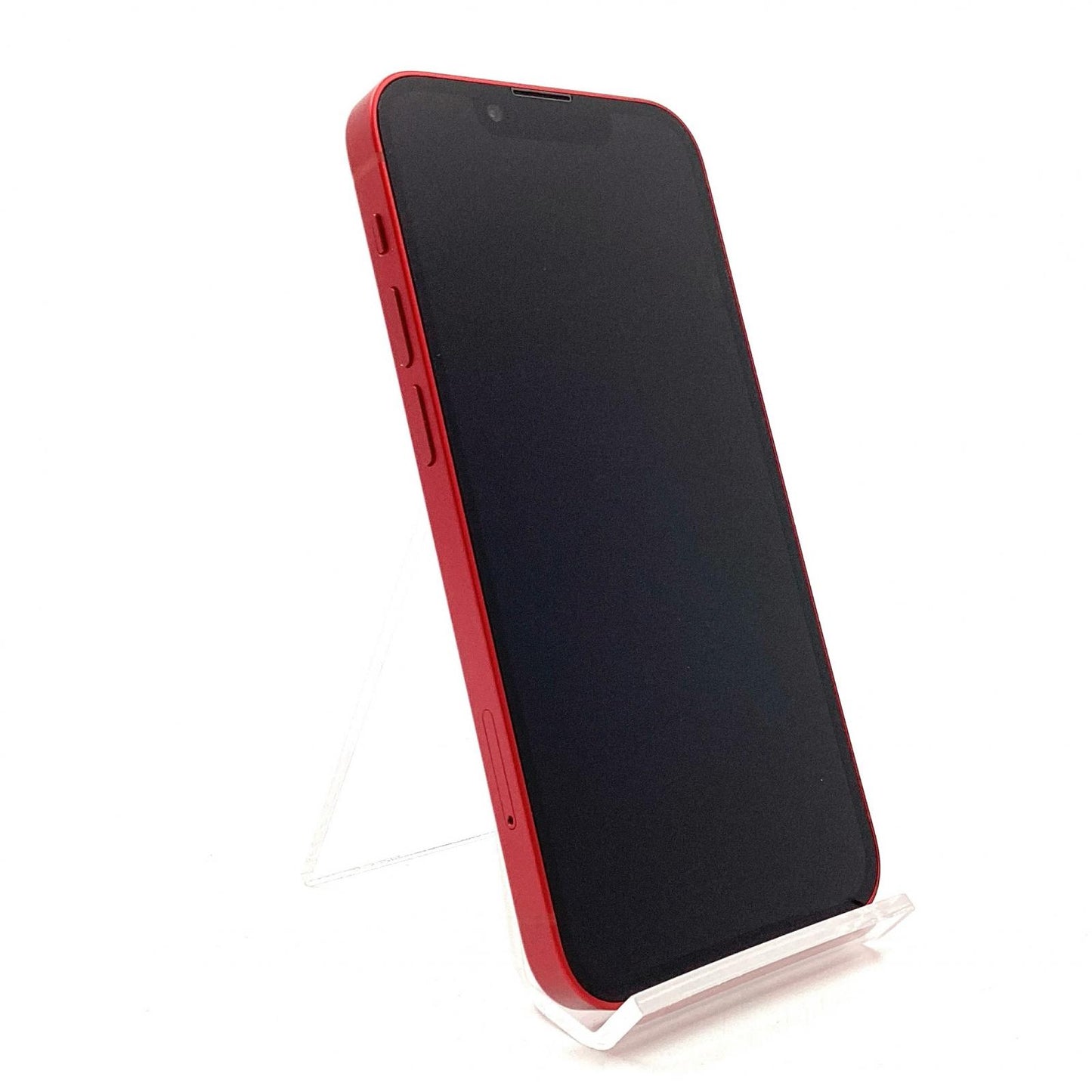 【全額返金保証】【最速発送】Apple iPhone iPhone 13 mini 128GB (PRODUCT)RED Softbank SIMフリー 白ロム 動作確認済 85%