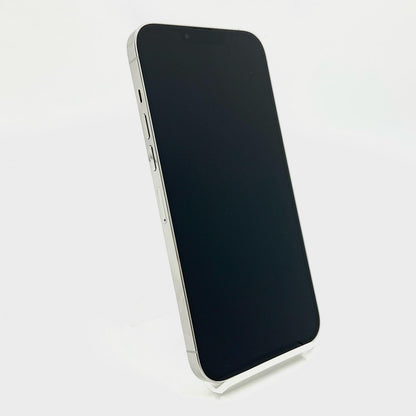 【全額返金保証】【最速発送】Apple iPhone iPhone 13 Pro Max 128GB シルバー 楽天モバイル 白ロム 動作確認済 83%