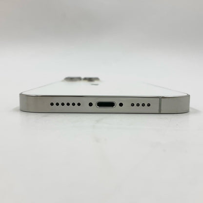 【全額返金保証】【最速発送】Apple iPhone iPhone 13 Pro Max 128GB シルバー 楽天モバイル 白ロム 動作確認済 83%