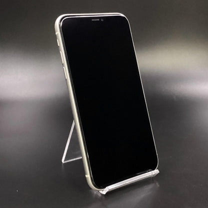 【全額返金保証】【最速発送】Apple iPhone iPhone 11 64GB ホワイト SIMフリー 白ロム 動作確認済 92%