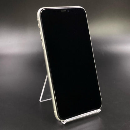 【全額返金保証】【最速発送】Apple iPhone iPhone 11 64GB ホワイト SIMフリー 白ロム 超美品 動作確認済 100%